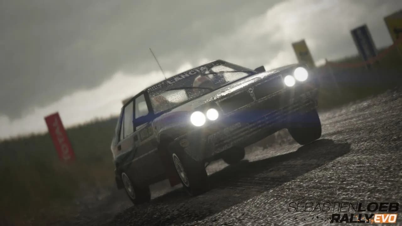 Sébastien Loeb Rally EVO — скриншот 4