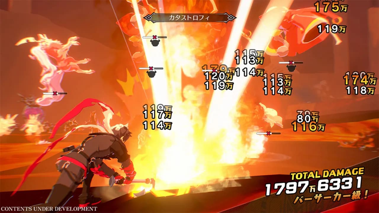 Disgaea Mayhem — скриншот 3