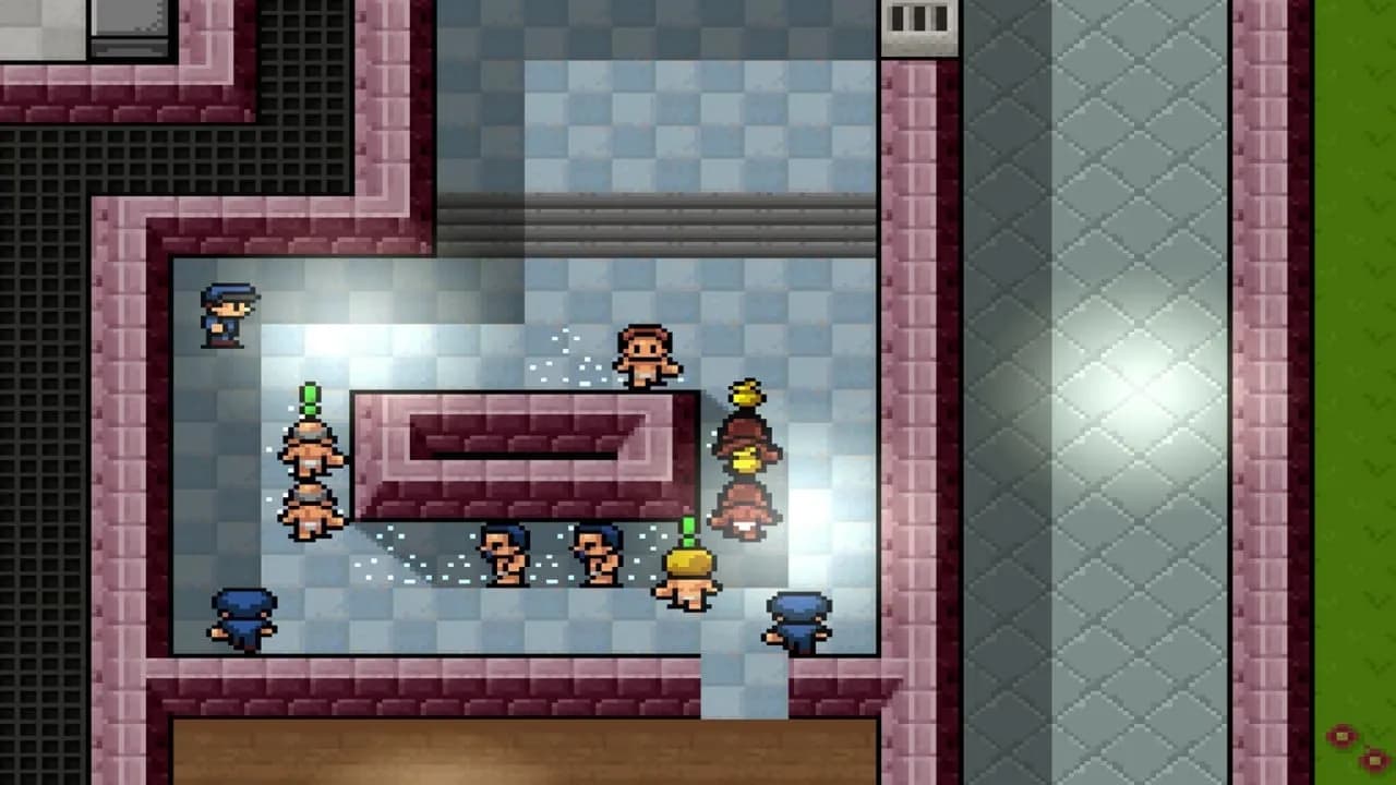 The Escapists — скриншот 2