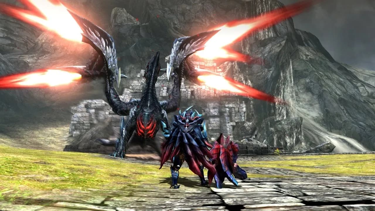 Monster Hunter Generations Ultimate — скриншот 6