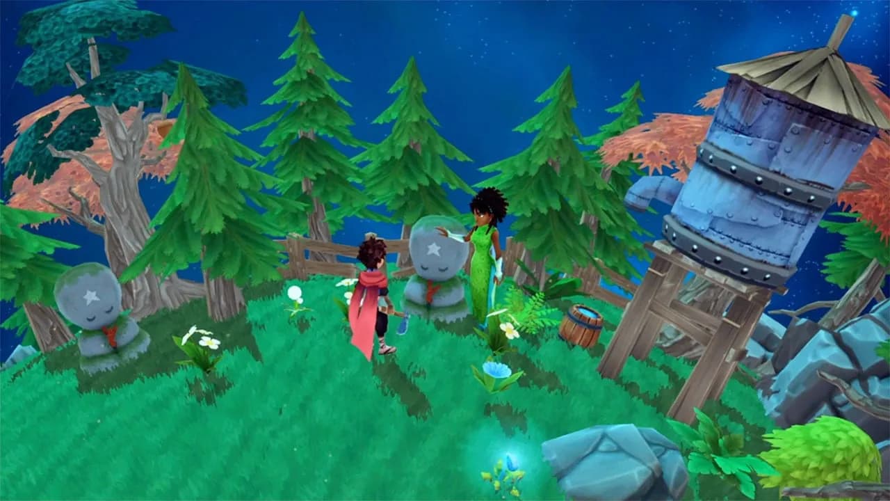 Deiland: Pocket Planet — скриншот 3