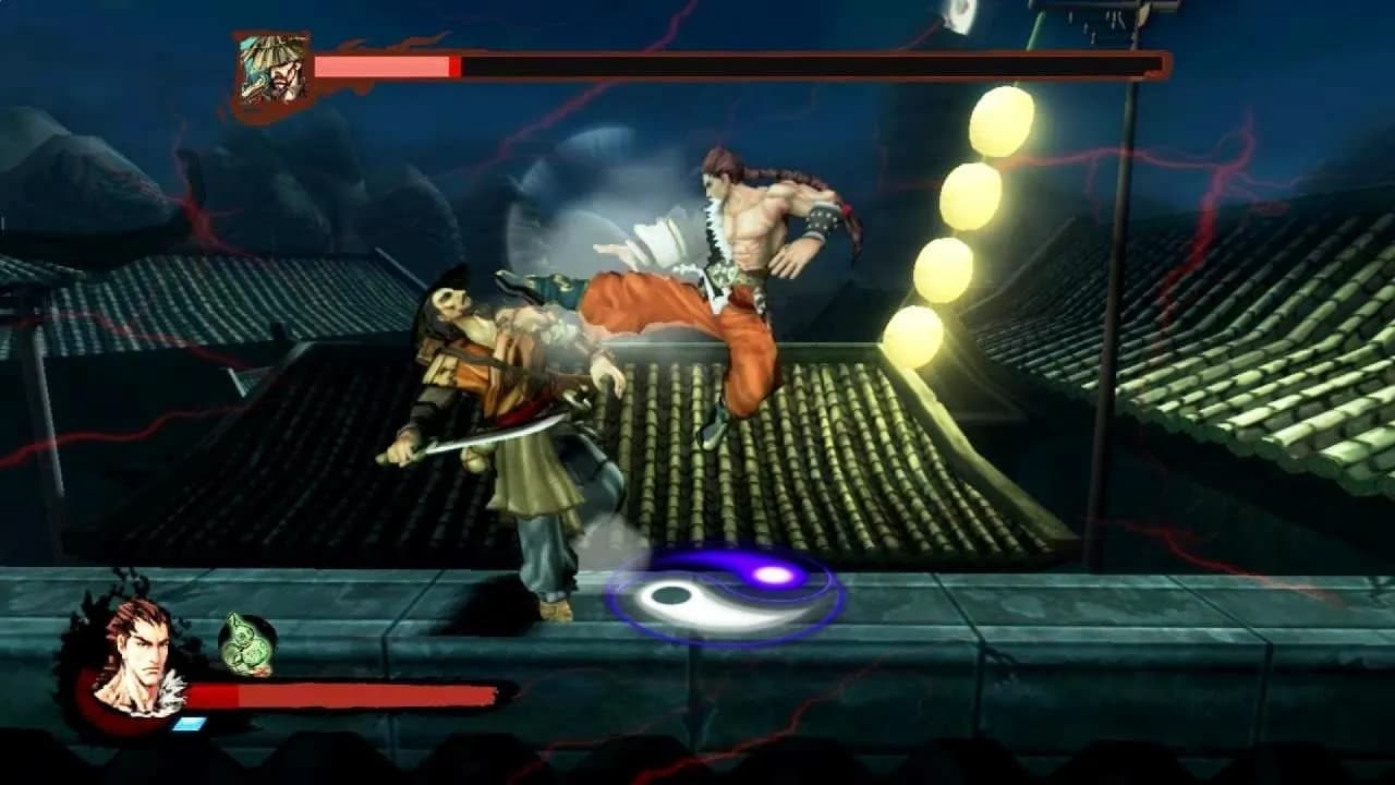 Kung Fu Strike - The Warrior's Rise — скриншот 5
