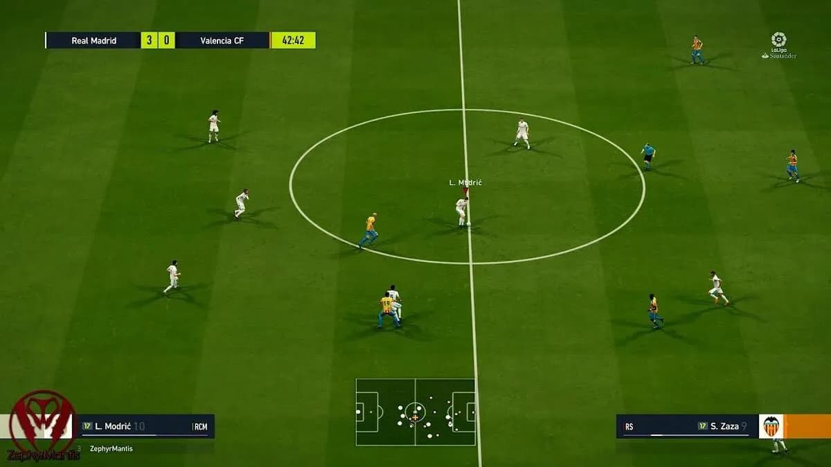 FIFA Online 4 — скриншот 3