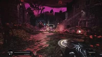 Painted In Blood — скриншот 5