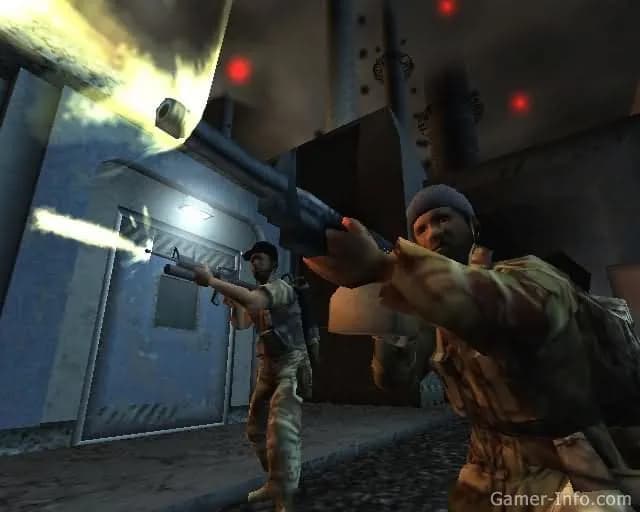 Conflict: Desert Storm 2 Back to Baghdad — скриншот 5