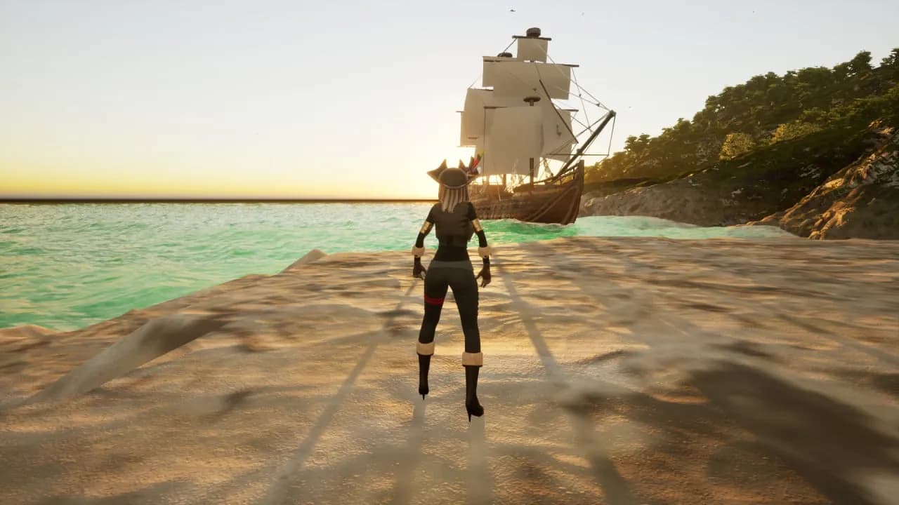 Epic Pirate — скриншот 1