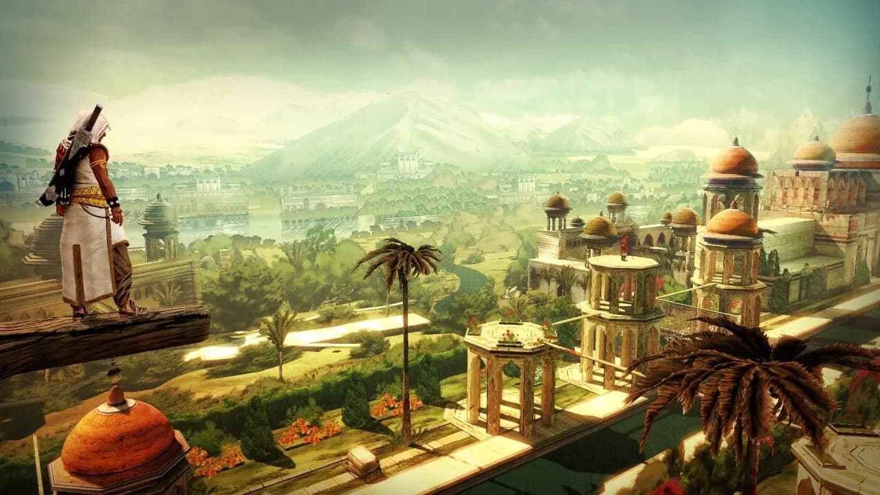 Assassin’s Creed Chronicles: India — скриншот 11