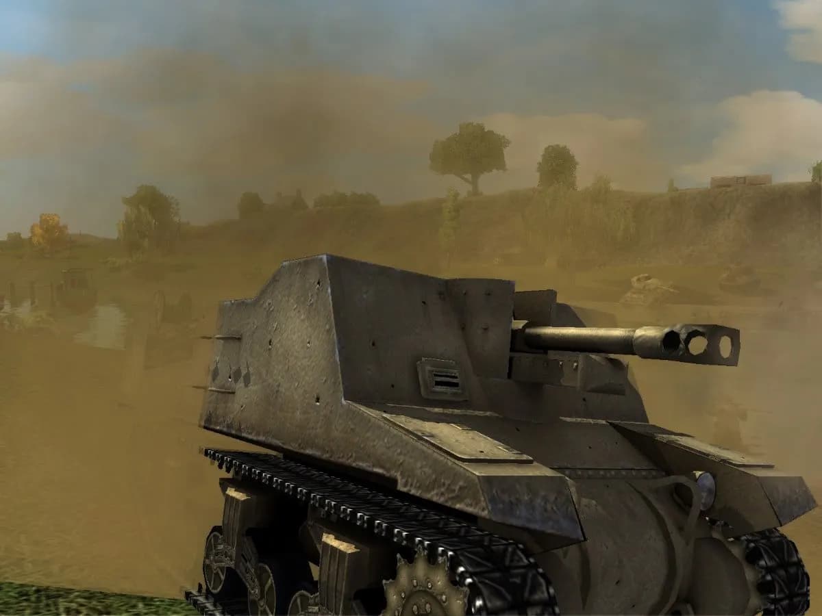 War Leaders: Clash of Nations — скриншот 3