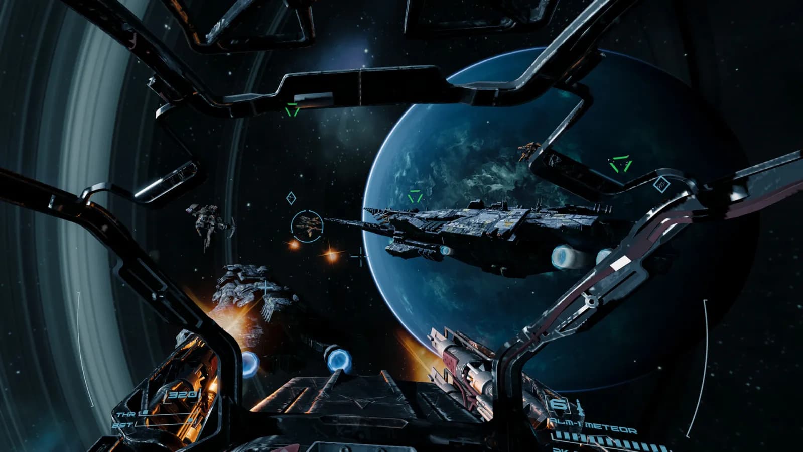 End Space — скриншот 4