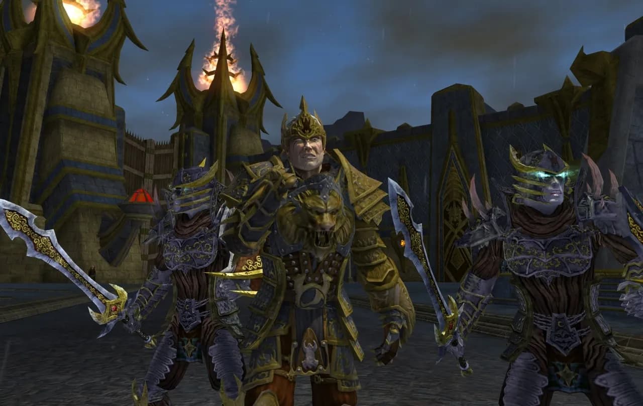EverQuest 2 — скриншот 3