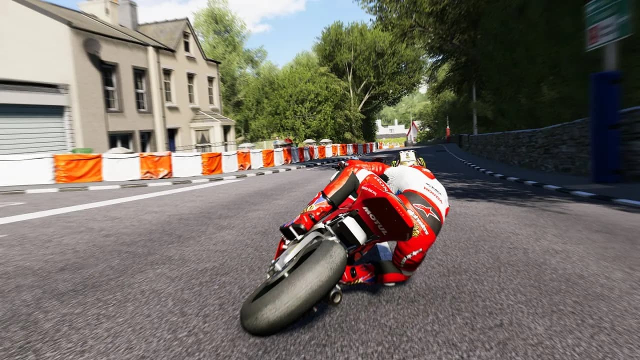 TT Isle of Man: Ride on the Edge — скриншот 11