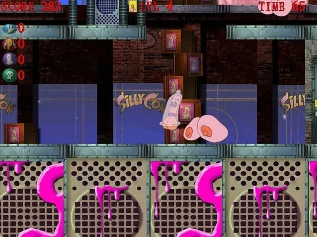 Dick Sucks: Terror in Titfield — скриншот 2
