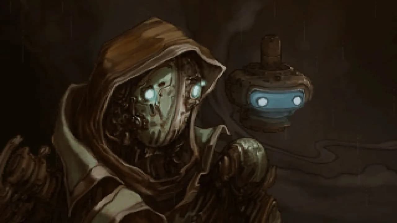 Primordia — скриншот 7