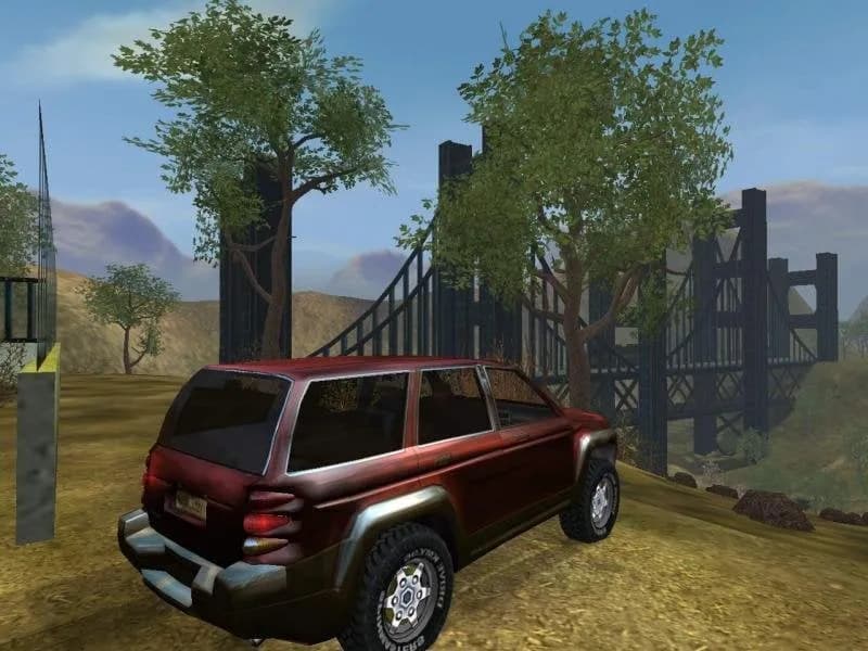 Cabela's 4x4 Off-Road Adventure 3 — скриншот 2