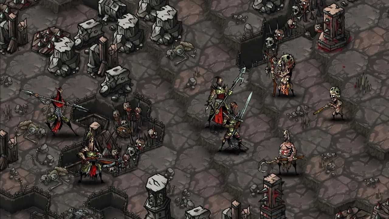 Urtuk: The Desolation — скриншот 2