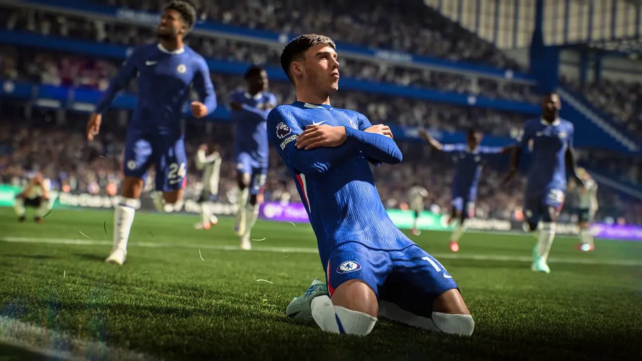 EA SPORTS FC 26 — скриншот 2