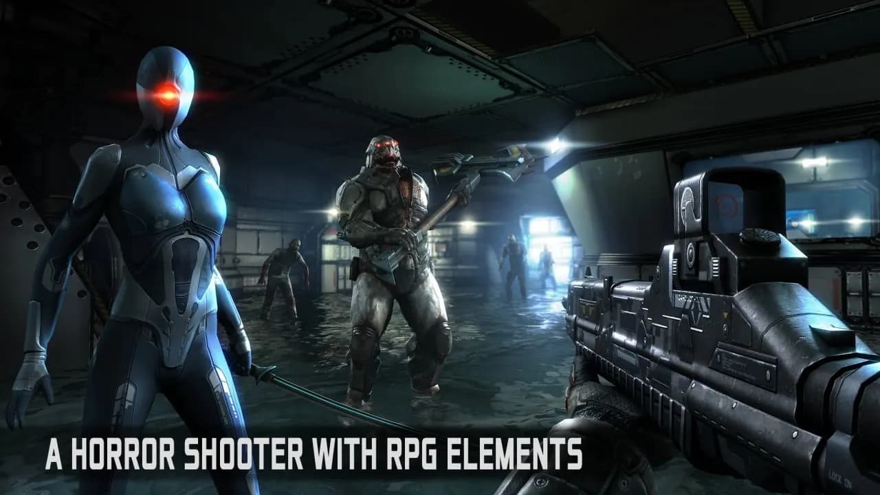 Dead Effect 2 — скриншот 11