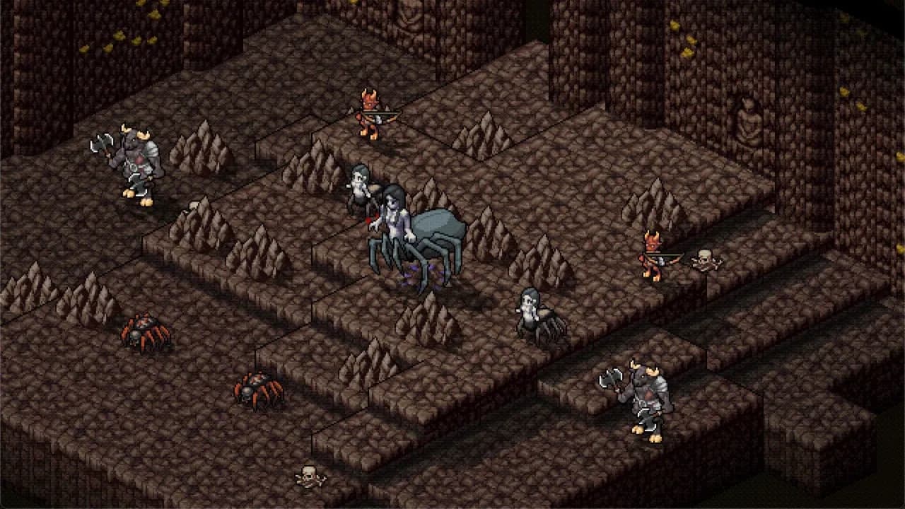 Crawl Tactics — скриншот 11