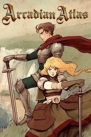 Обложка Arcadian Atlas