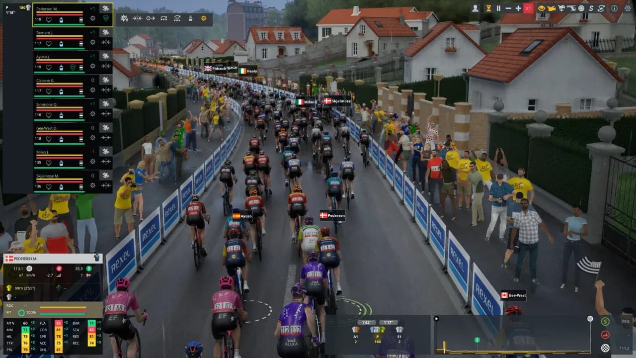 Pro Cycling Manager 26 — скриншот 6