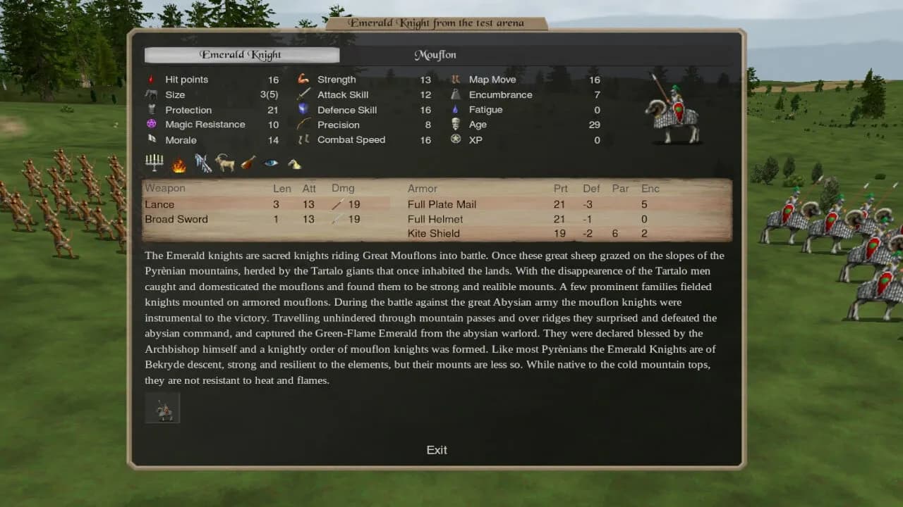 Dominions 6 - Rise of the Pantokrator — скриншот 4