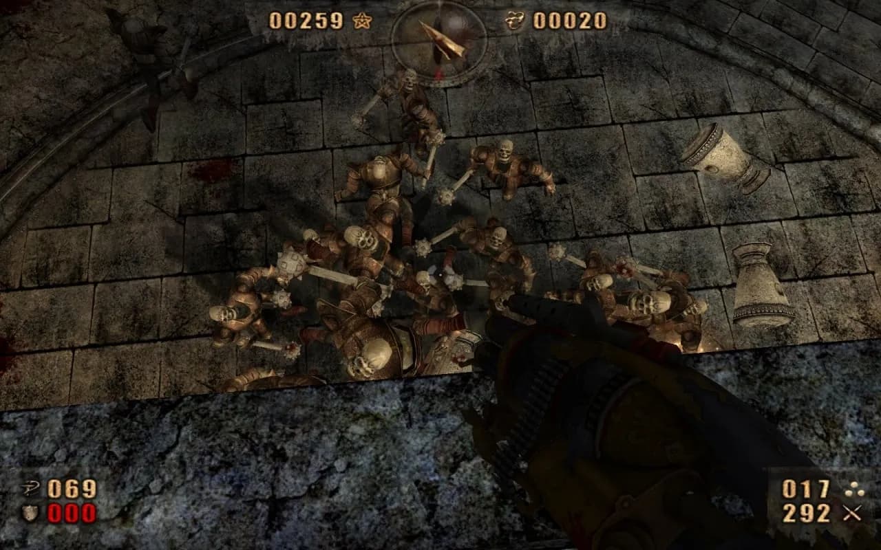 Painkiller Redemption — скриншот 7