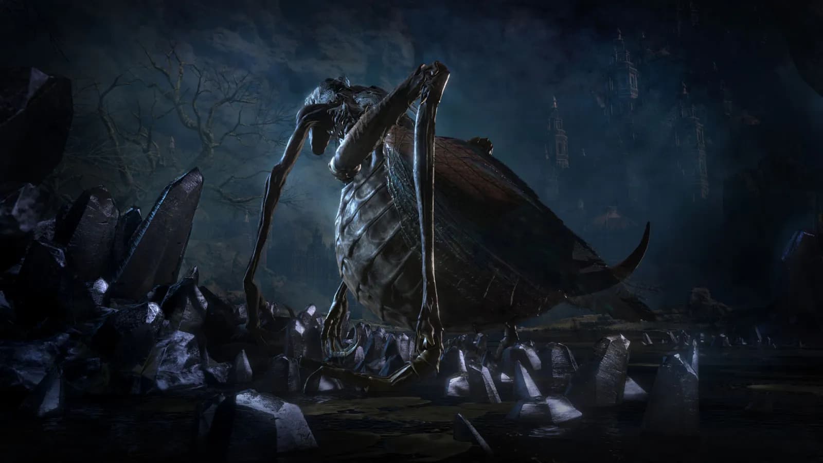 DARK SOULS 3 The Ringed City — скриншот 5