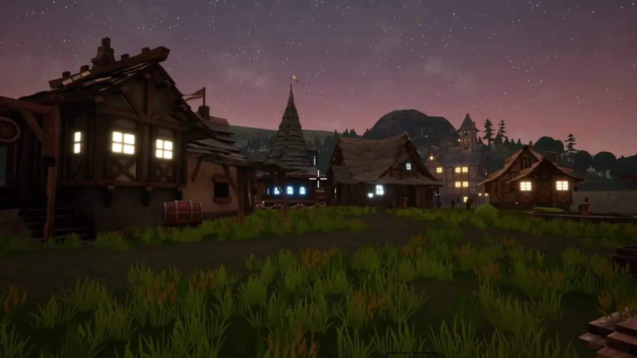 Arcante: Definitive Edition — скриншот 1