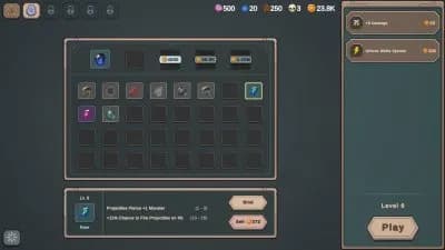 Maktala Slime Lootfest — скриншот 6