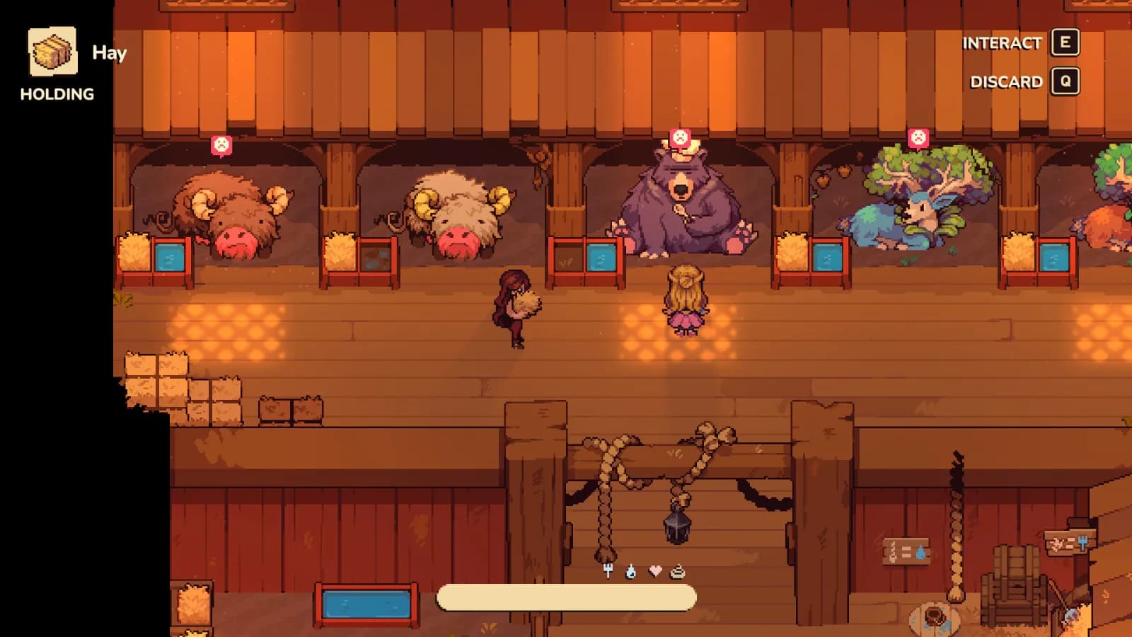 Farming Camp — скриншот 3
