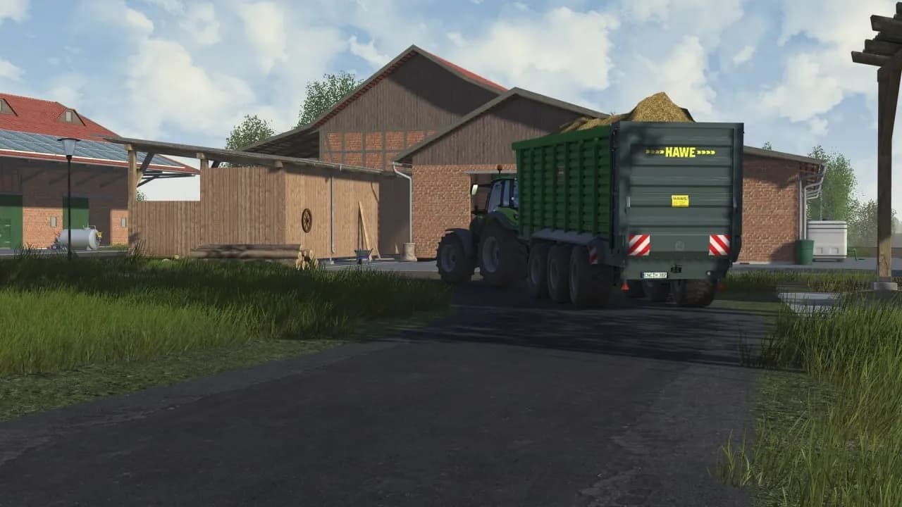 Professional Farmer: Cattle and Crops — скриншот 6
