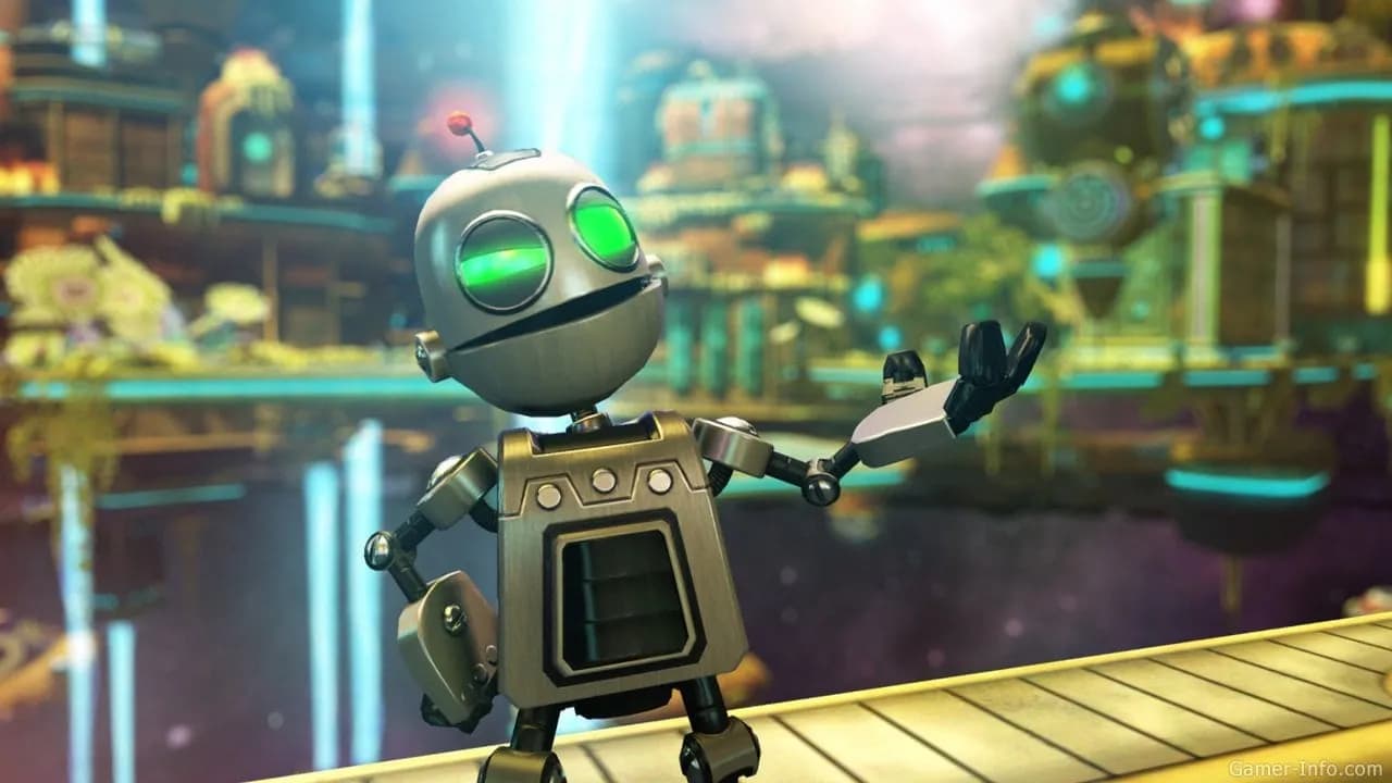 Ratchet and Clank: A Crack in Time — скриншот 6