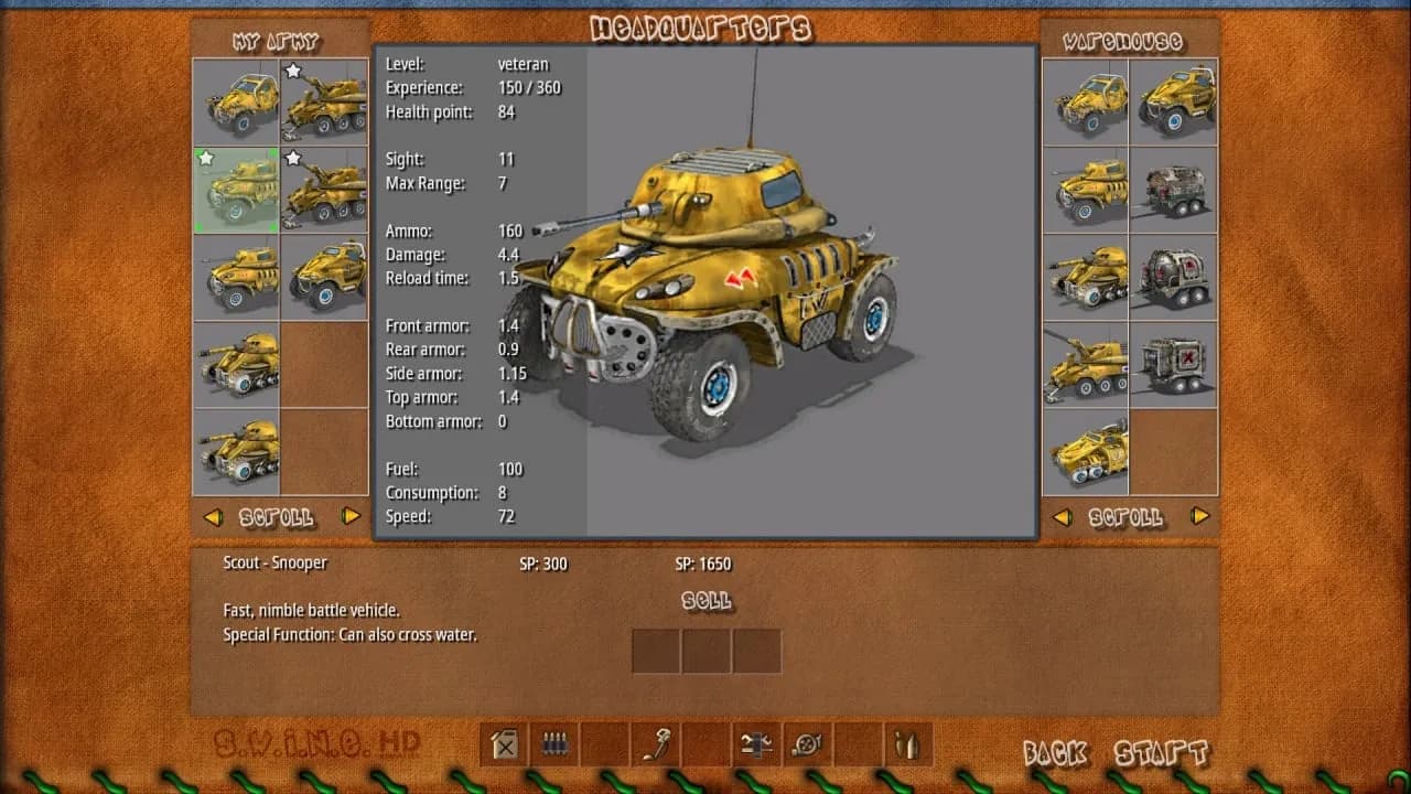 SWINE HD Remaster — скриншот 10