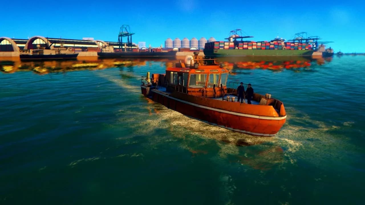 World Ship Simulator — скриншот 5