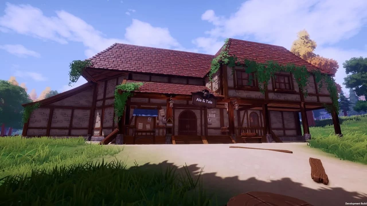 Ale and Tale Tavern — скриншот 2