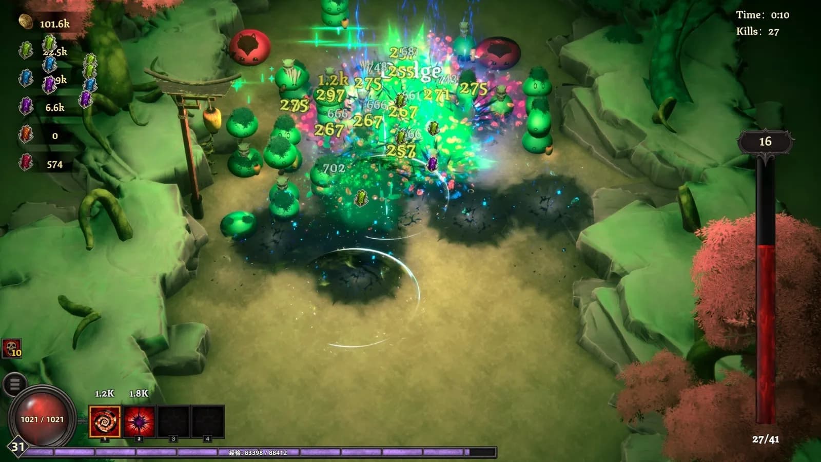 Slime Slayer: Endless Loot — скриншот 8
