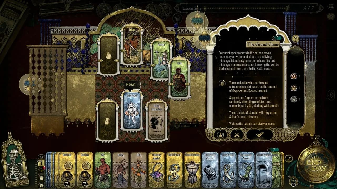 Sultan's Game — скриншот 3