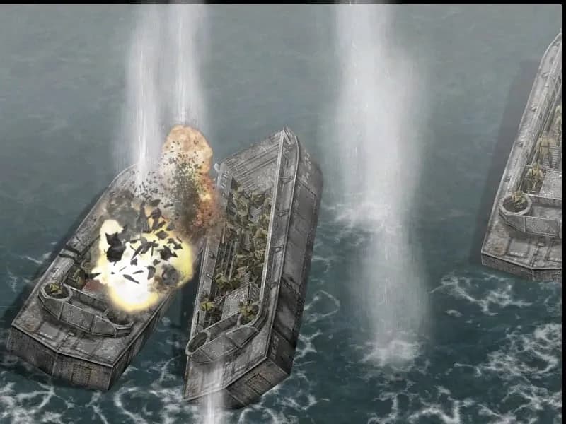 Commandos 3: Destination Berlin — скриншот 6
