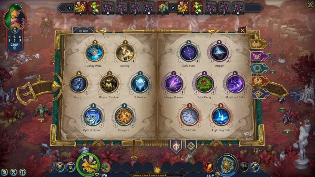 Heroes of Might and Magic: Olden Era — скриншот 5