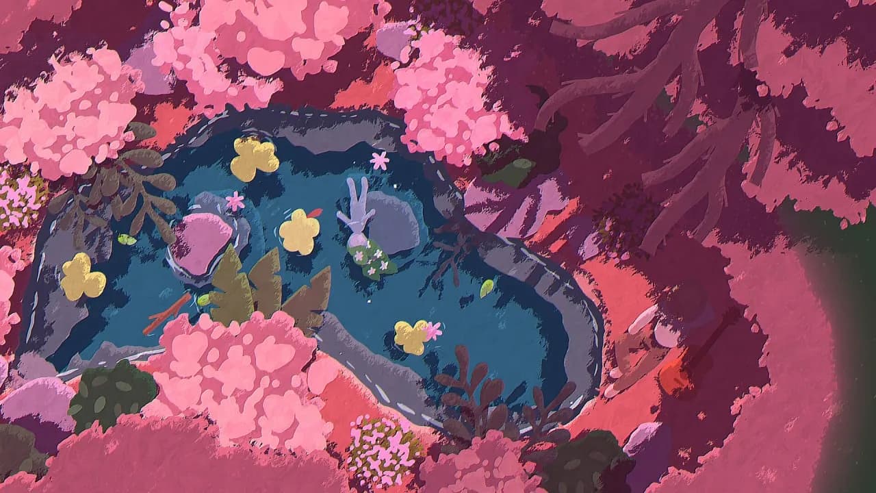 NAIAD — скриншот 3