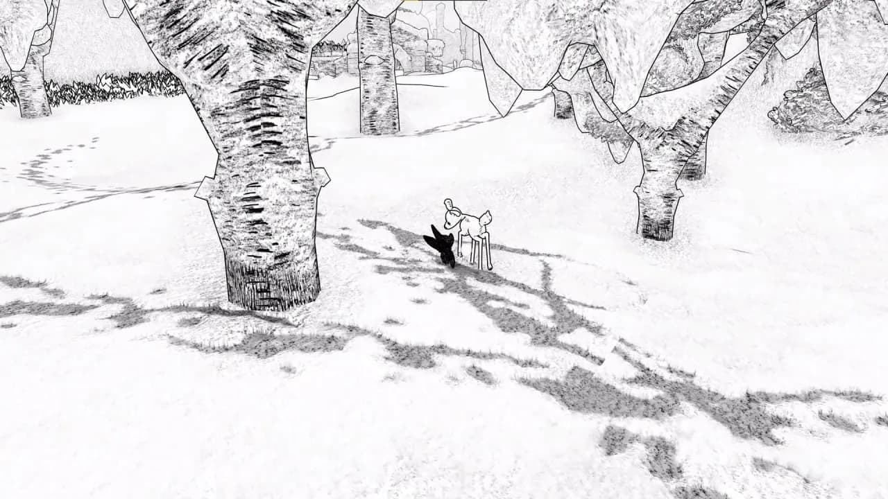 Blanc — скриншот 1
