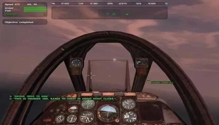 Operation Flashpoint Cold War Crisis — скриншот 1