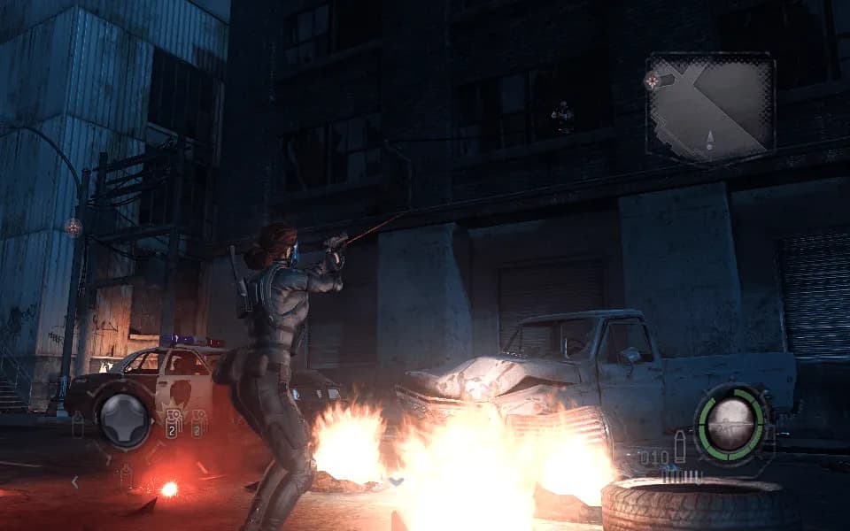 Resident Evil: Operation Raccoon City — скриншот 3