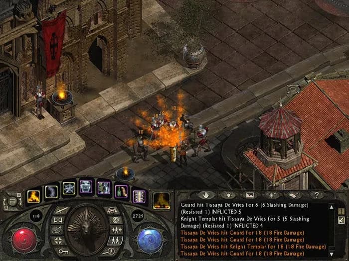 Lionheart: Legacy of the Crusader — скриншот 9
