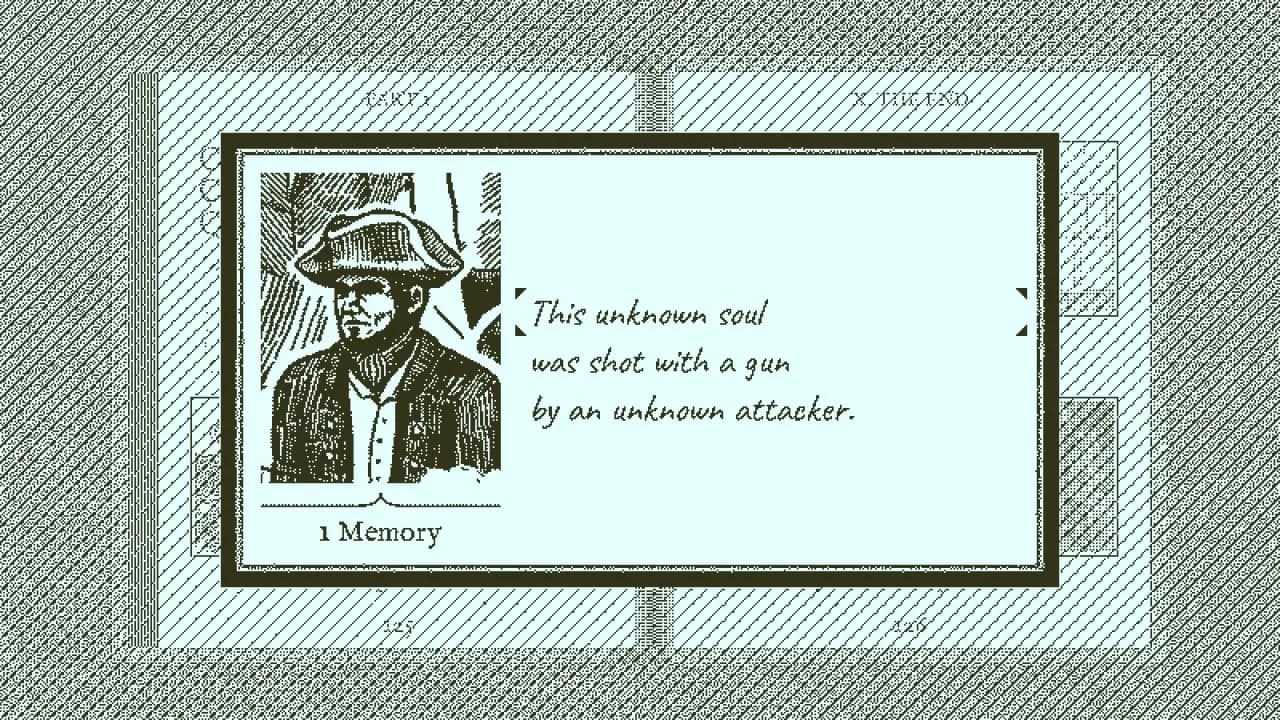 Return of the Obra Dinn — скриншот 10