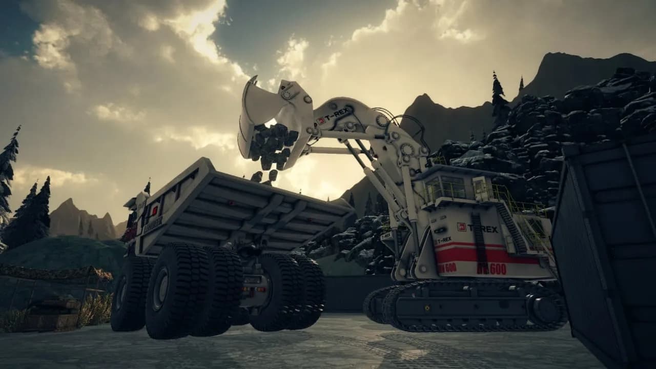 Giant Machines 2017 — скриншот 6