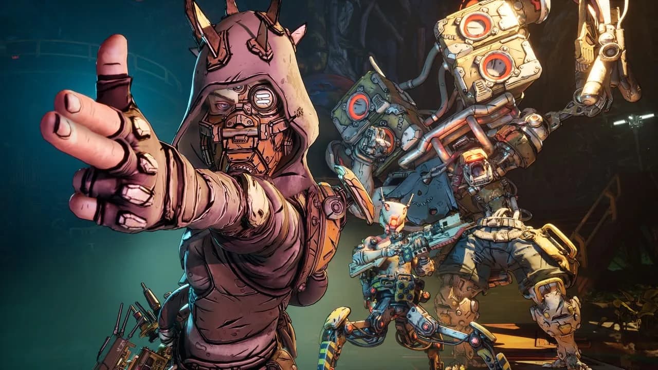 Borderlands 4 — скриншот 6