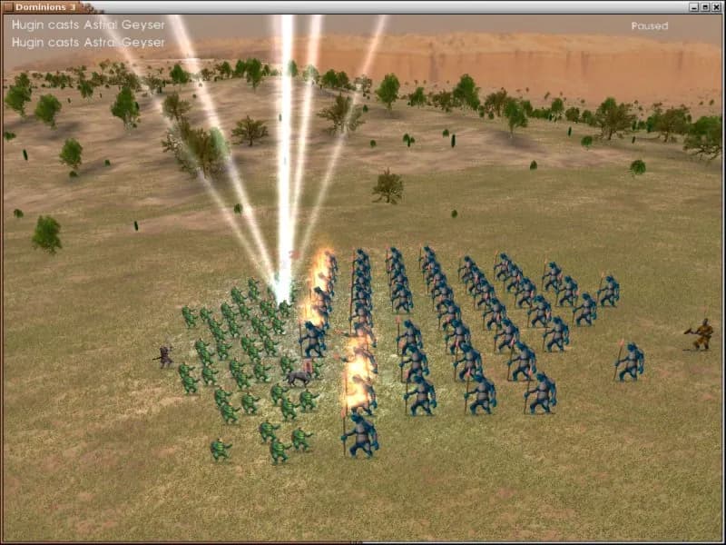 Dominions 3: The Awakening — скриншот 3