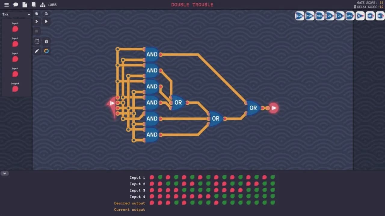 Turing Complete — скриншот 2