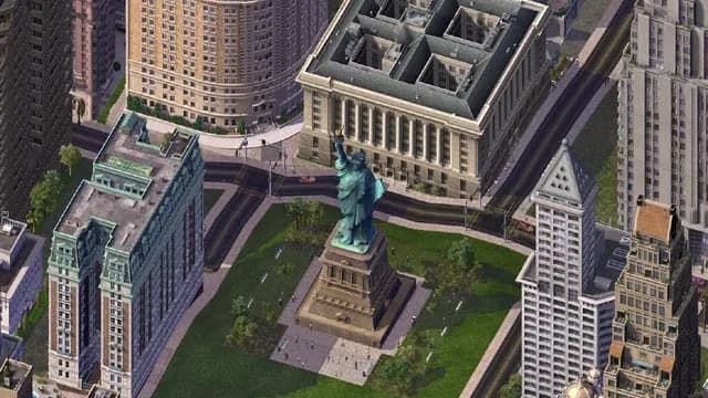 SimCity 4 Deluxe Edition — скриншот 1